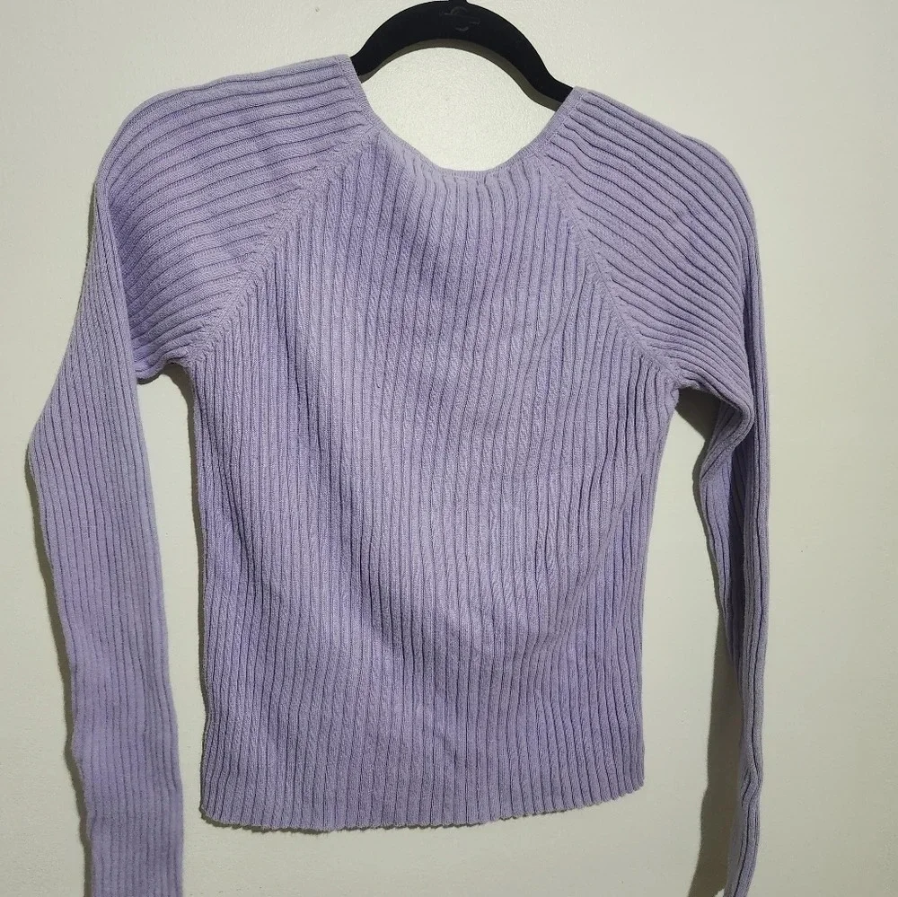 Vintage No Boundaries long sleeve - Picture 2 of 4